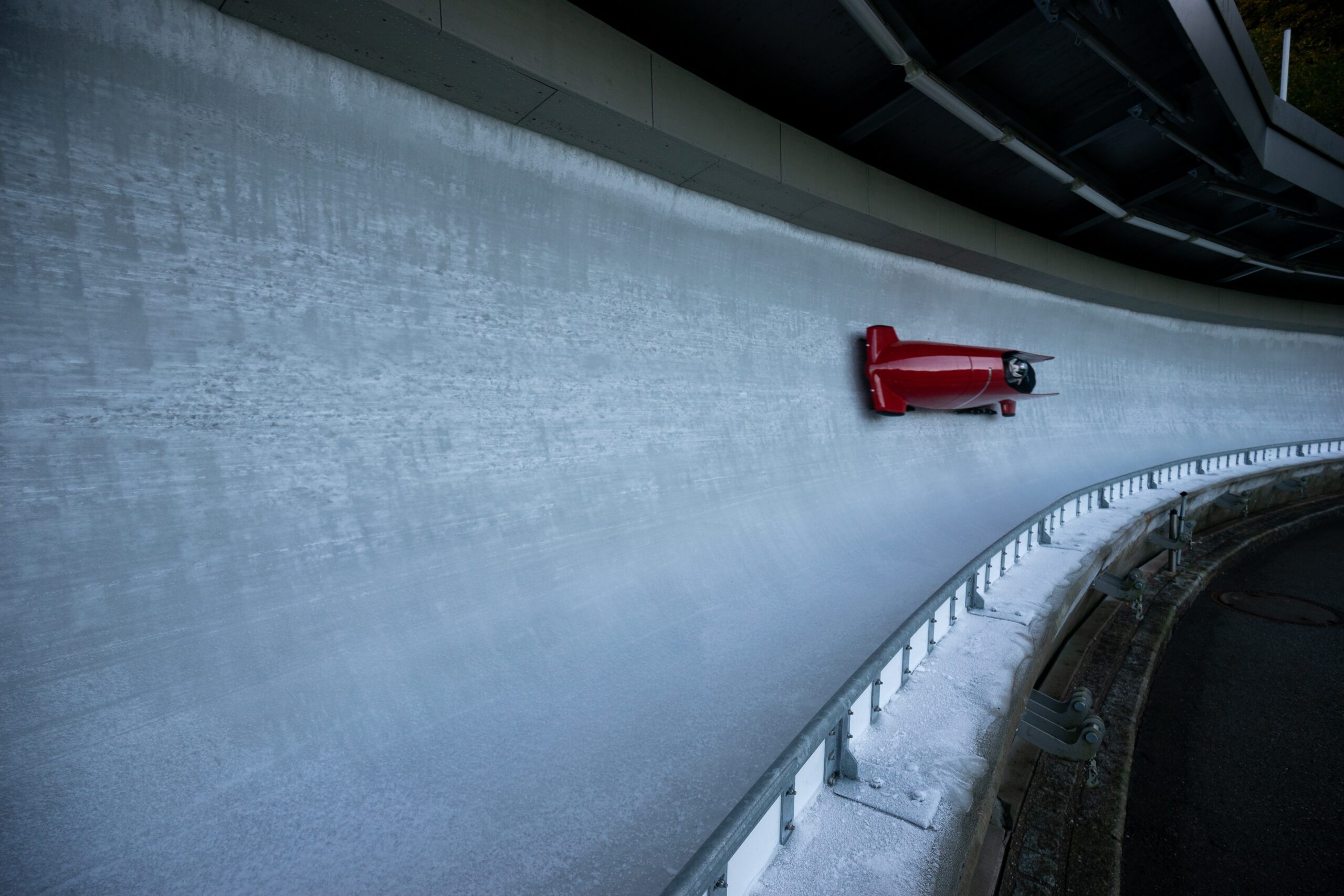 Bobsleigh Bobsleigh, Portugal, sport, winter, ice, speed
