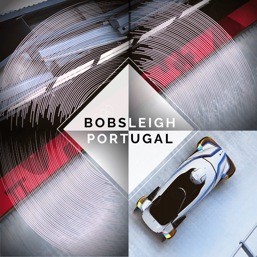 Bobsleigh aventura portugal