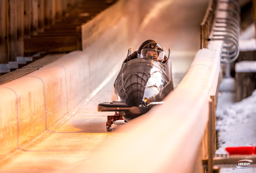 Portugal, Monobob, bobsleigh, switzerland, Saint-moritz Bobsleigh Team Portugal